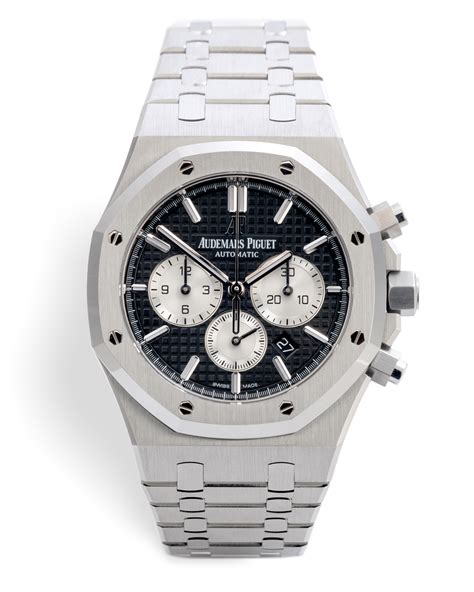 audemars piguet royal oak chronograph 41mm 26331st.oo.1220st.03|audemars piguet royal oak openworked.